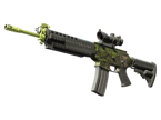 SG 553 | Lush Ruins image